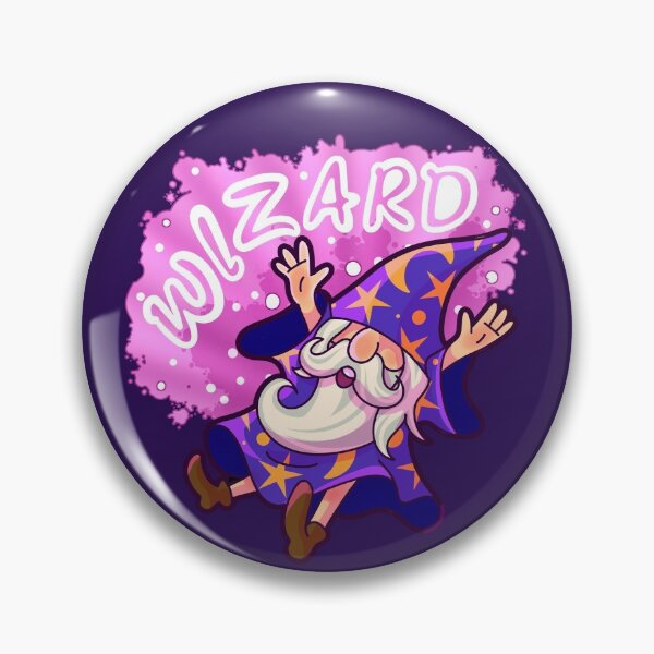 Item preview, Wizard designed and sold by SpellcasterClub.