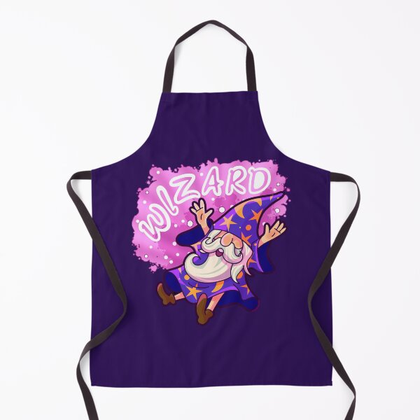 Item preview, Wizard designed and sold by SpellcasterClub.
