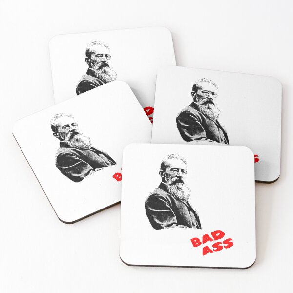 Item preview, Nikolai "badass" Rimsky-Korsakov designed and sold by Frakk Geronimo's T ExtravaganzA.