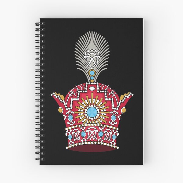Item preview, Pahlavi Crown Of Imperial Iran designed and sold by ArtEntwined.