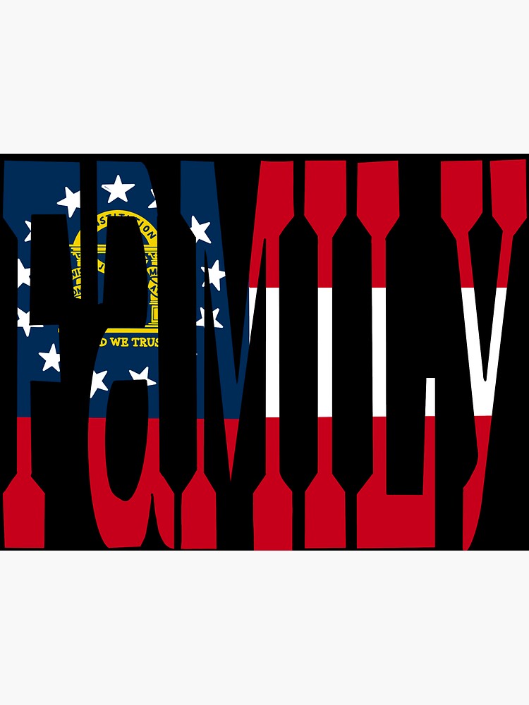 Family " Sticker for Sale by laffertymegan Redbubble