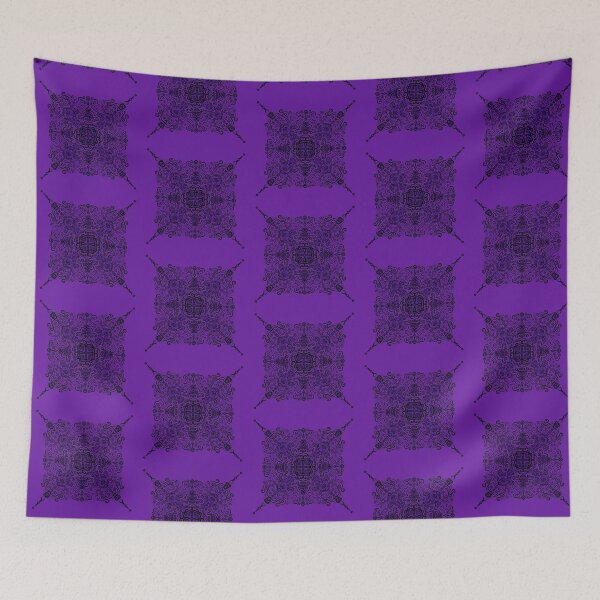 Item preview, Dizziness Mandala designed and sold by LimeAnaconda.