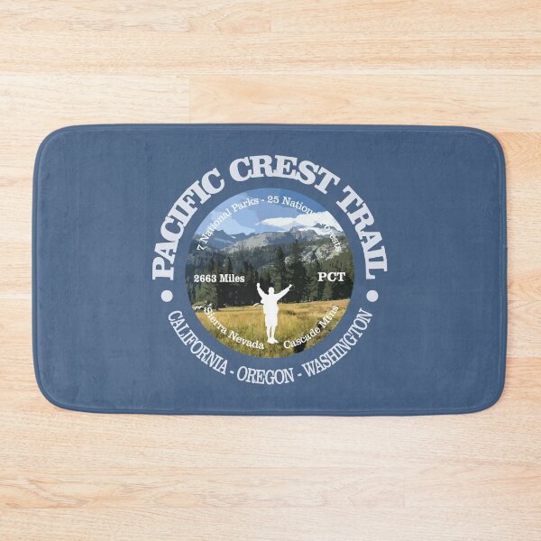 Item preview, Pacific Crest Trail (OBP) designed and sold by curranmorgan.