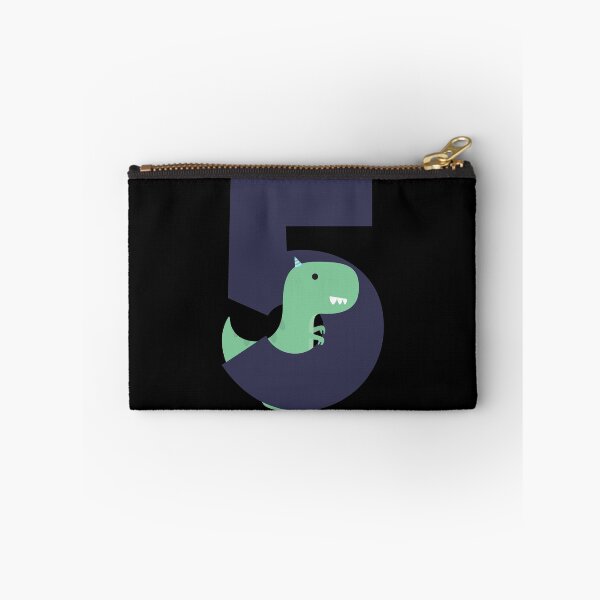 Item preview, 5 Fifth Birthday T-Rex Dinosaur designed and sold by flippinsg.