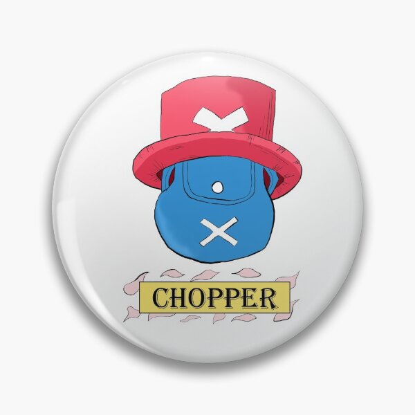 Item preview, Chopper - One piece - Hat / Bag designed and sold by Mariemik31.