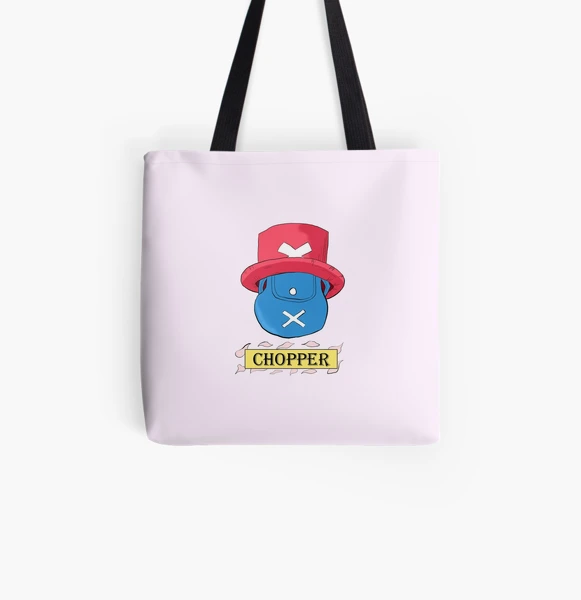 Tony Tony Chopper! Tote Bag for Sale by sekoikoi