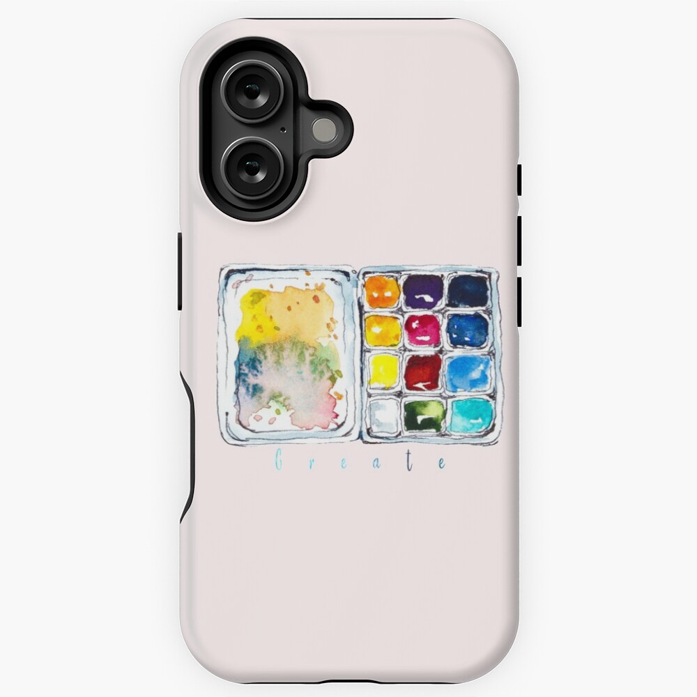 Item preview, iPhone Magsafe Tough Case designed and sold by Dollfacedesign.