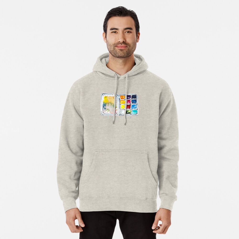 Item preview, Pullover Hoodie designed and sold by Dollfacedesign.