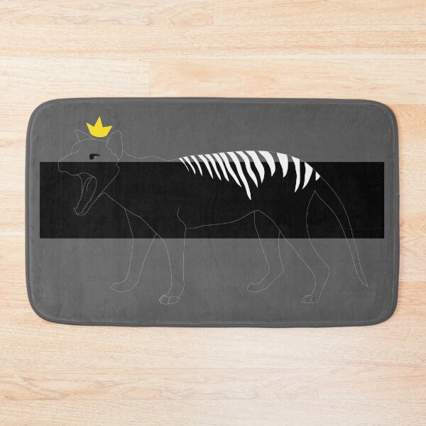 Item preview, Thylacine King designed and sold by AceLlama.