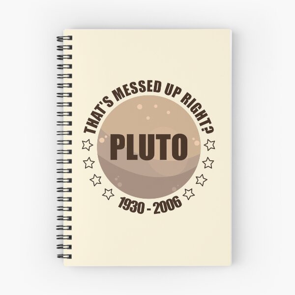 Item preview, That's messed up right? Pluto not a planet designed and sold by shaune23.