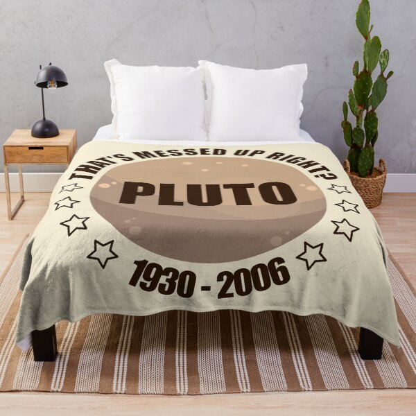 Item preview, That's messed up right? Pluto not a planet designed and sold by shaune23.