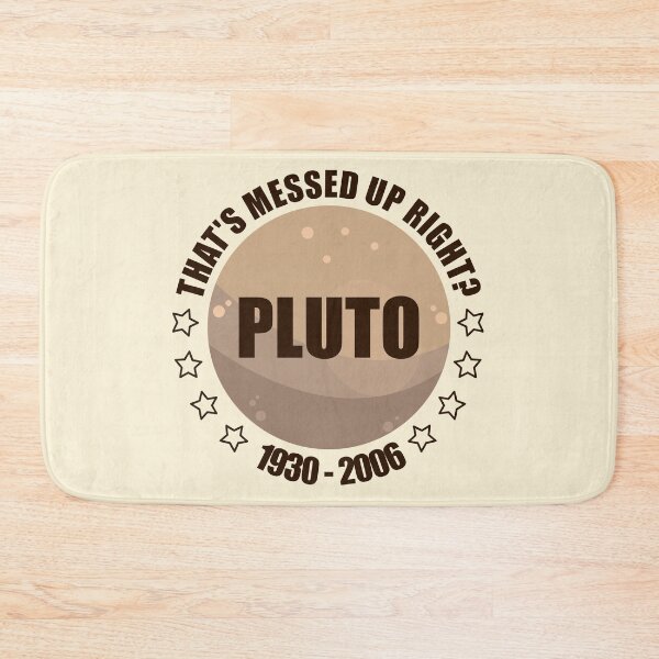 Item preview, That's messed up right? Pluto not a planet designed and sold by shaune23.