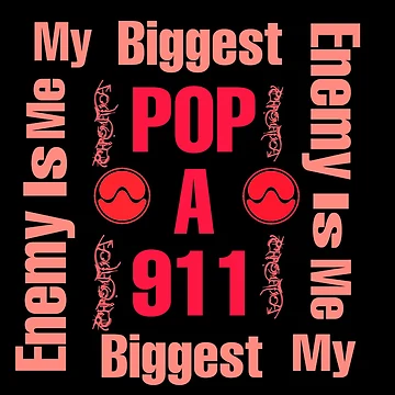 Artwork thumbnail, 911 Chromatica by AlertStore