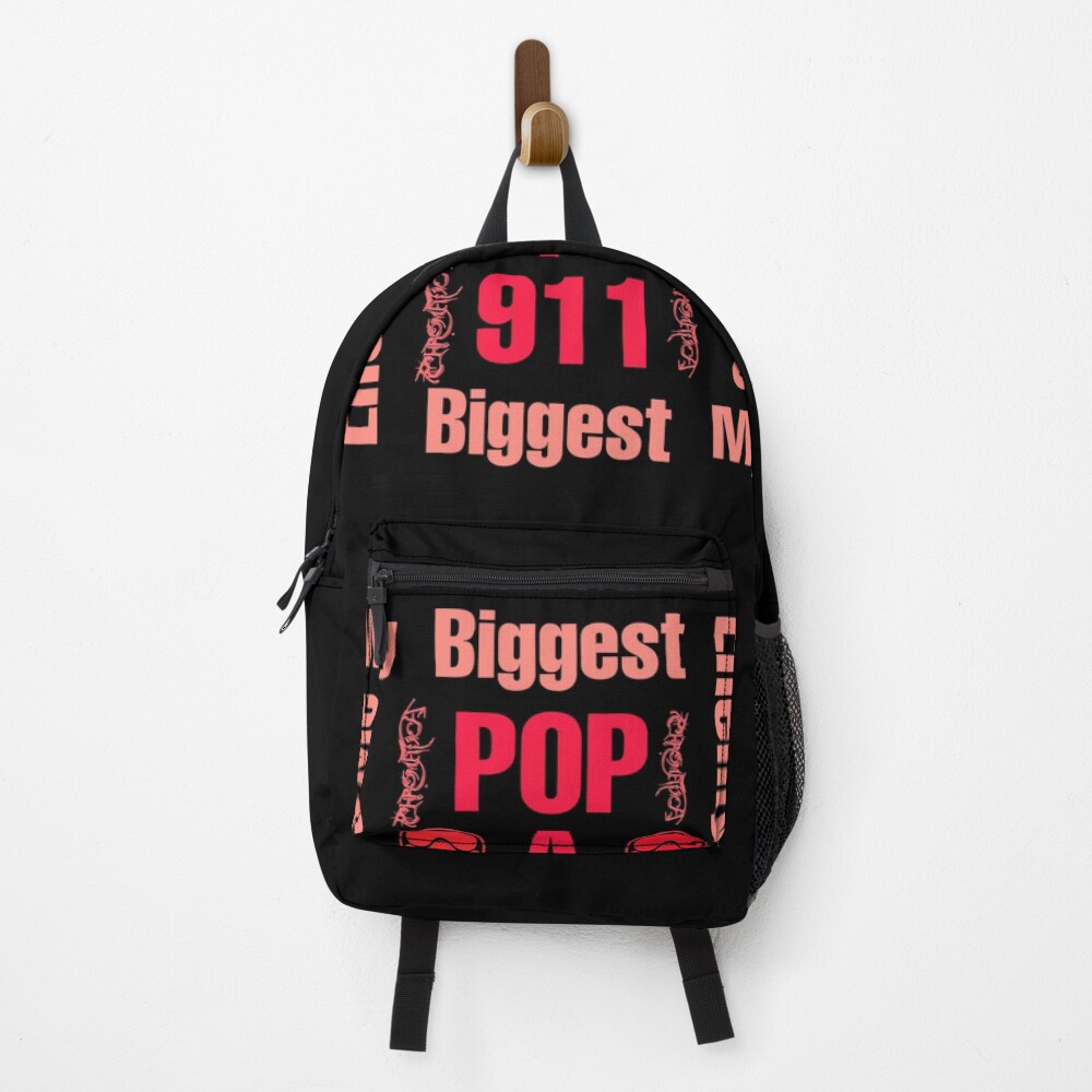 Item preview, Backpack designed and sold by AlertStore.