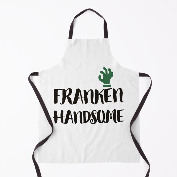 Aperçu de l'œuvre Halloween - franken handsome créée et vendue par Tropical Blood.