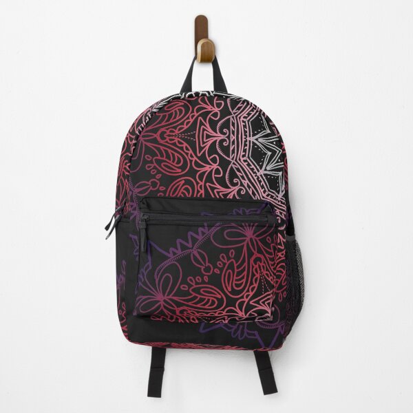 Item preview, Art Red Mandala designed and sold by ABulgov.