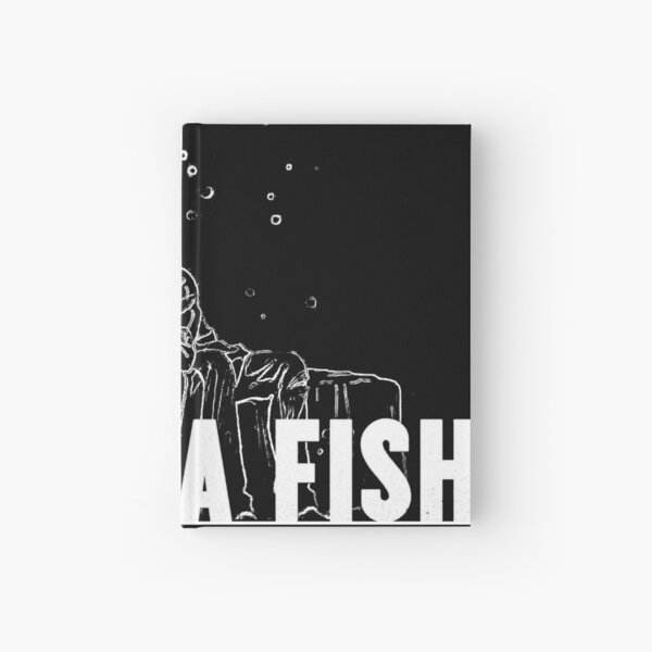 Banana Fish Ash Eiji Comfort Black Dark Colored Backgrounds Hardcover Journal By Kastarsq Redbubble