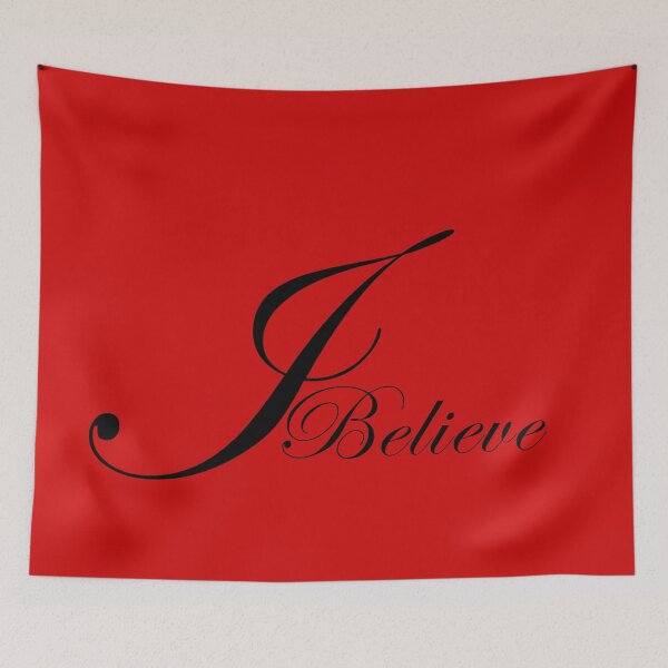 Item preview, I Believe designed and sold by 1NELife.