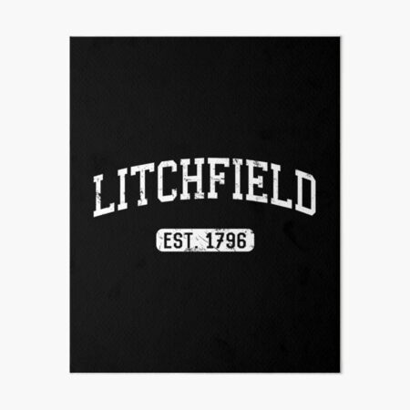 Artikel-Vorschau von Litchfield NY, designt und verkauft von flippinsg.