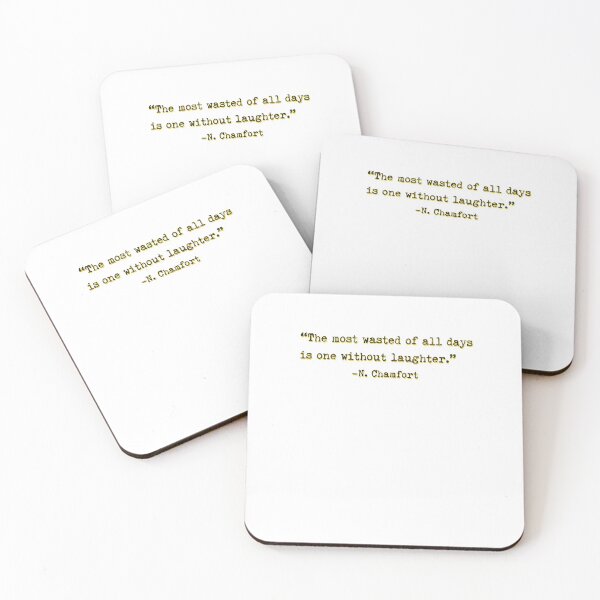 Item preview, Always Laugh Quote Book Happy designed and sold by sharedipmemes.