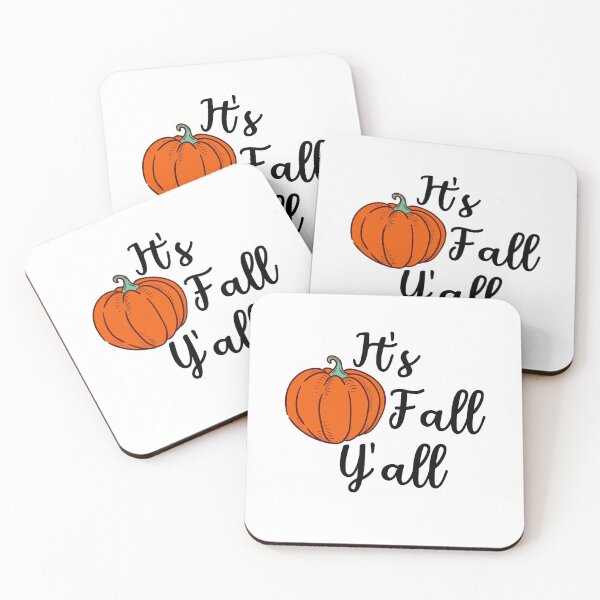 Item preview, It's Fall Y'all : Cute Fall Gift idea For Women's, girls and men's designed and sold by JustGift.