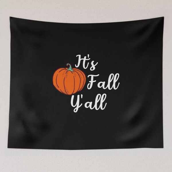 Item preview, It's Fall Y'all : Cute Fall Gift idea For Women's, girls and men's designed and sold by JustGift.