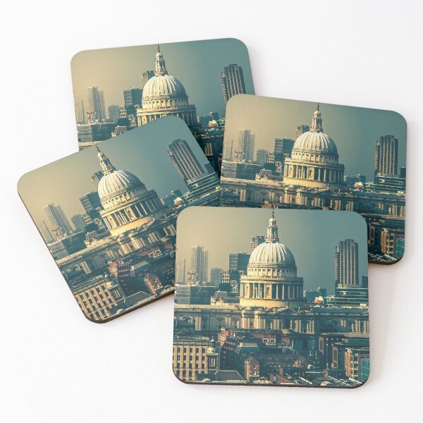 Item preview, St Paul's Cathedral, London designed and sold by EnMiMochila.