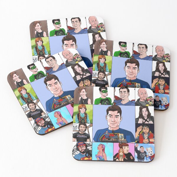 Item preview, On The Shelf The Family: Series One designed and sold by OTSTheSeries.