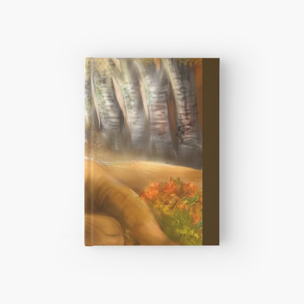 Autumn Days Hardcover Journal