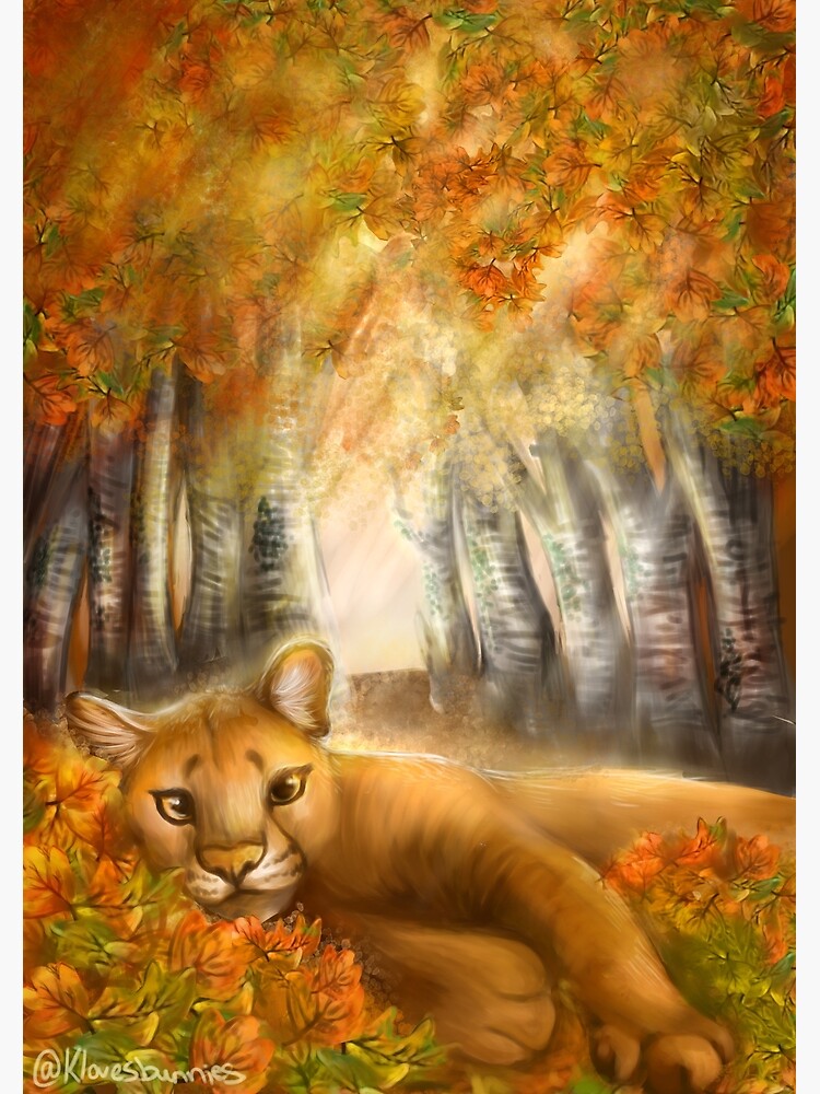Autumn Days by klovesbunnies