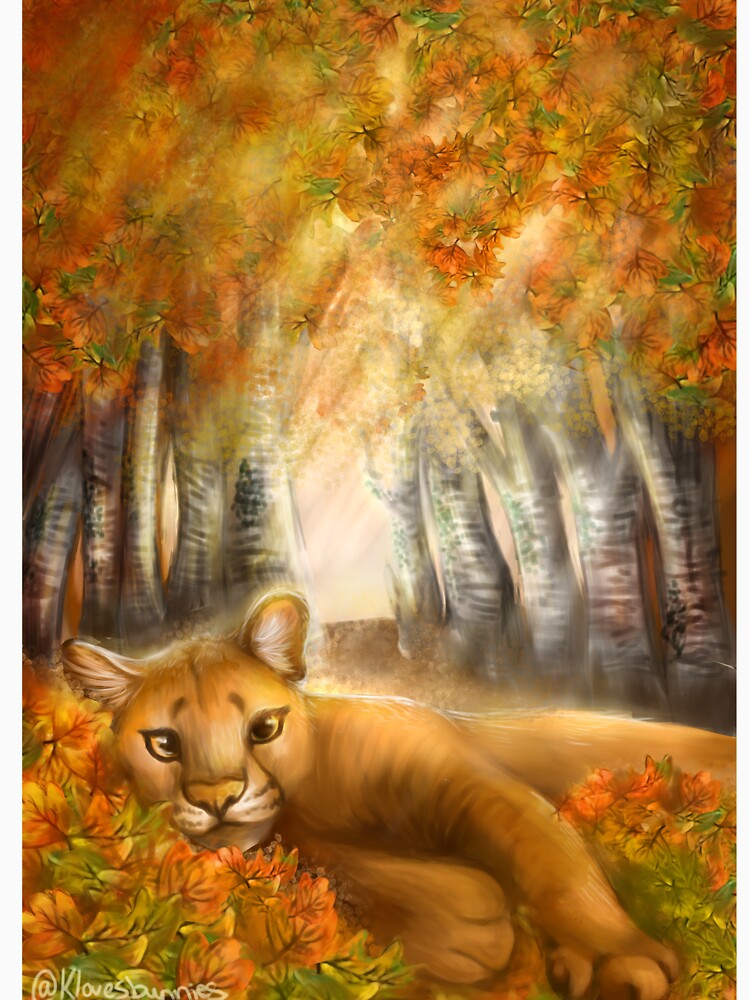 Autumn Days by klovesbunnies