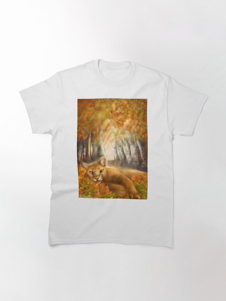 Alternate view of Autumn Days Classic T-Shirt