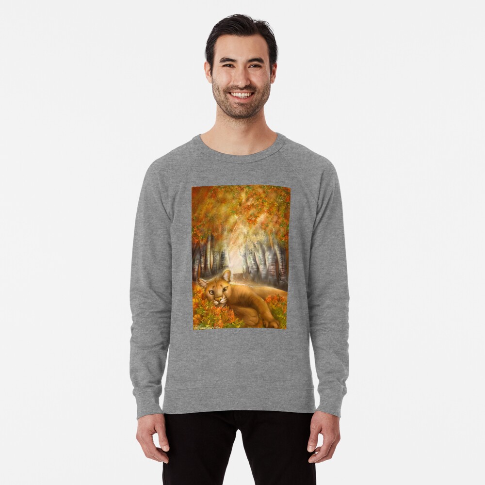 Item preview, Lightweight Sweatshirt designed and sold by klovesbunnies.