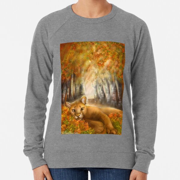 Autumn Days Lightweight Sweatshirt