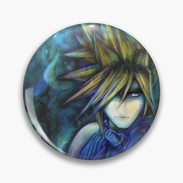 Item preview, Cloud - charging limitbreak : designed and sold by NoBoStudios.