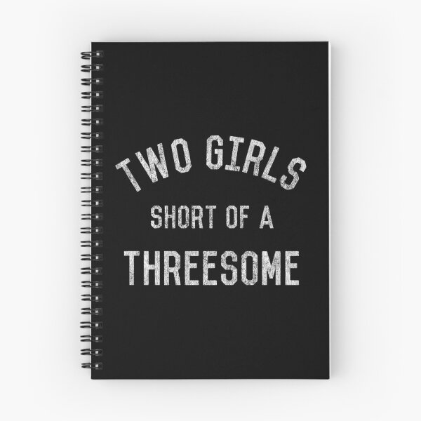 Item preview, Two Girls Short of a Threesome designed and sold by flippinsg.