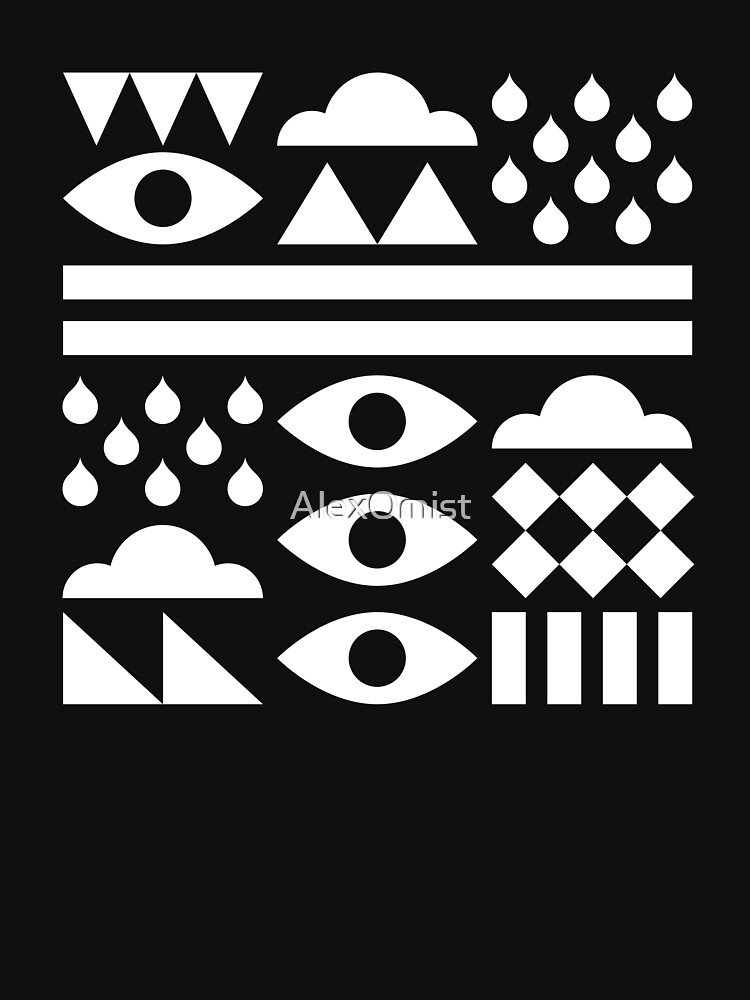 Black rain by AlexOmist