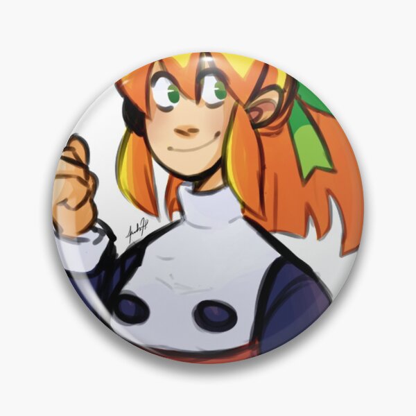 Item preview, Megaman 8 Version Roll  designed and sold by Peachytea98.