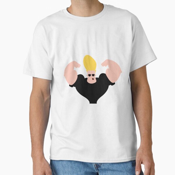 Item preview, Johnny Bravo designed and sold by mirandathorne16.