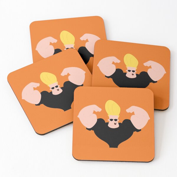 Item preview, Johnny Bravo designed and sold by mirandathorne16.