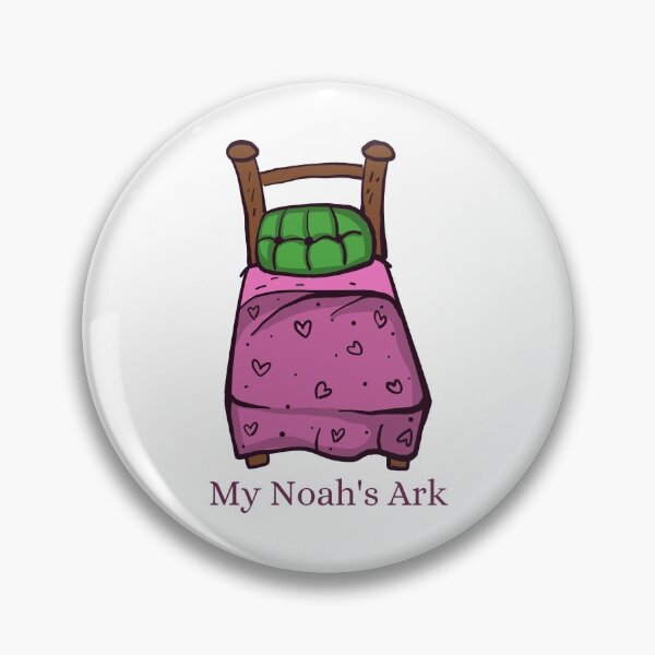 Item preview, Noah's Ark designed and sold by NewWorldIsHere.