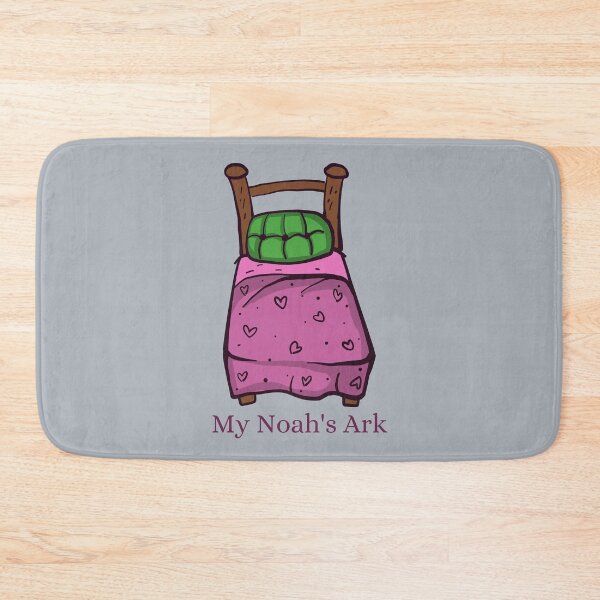Item preview, Noah's Ark designed and sold by NewWorldIsHere.