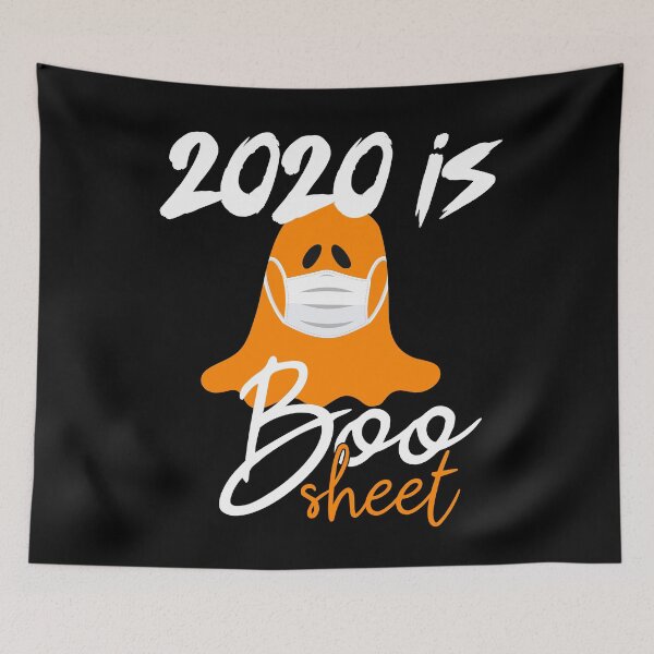 Item preview, 2020 is boo sheet designed and sold by berenger04.
