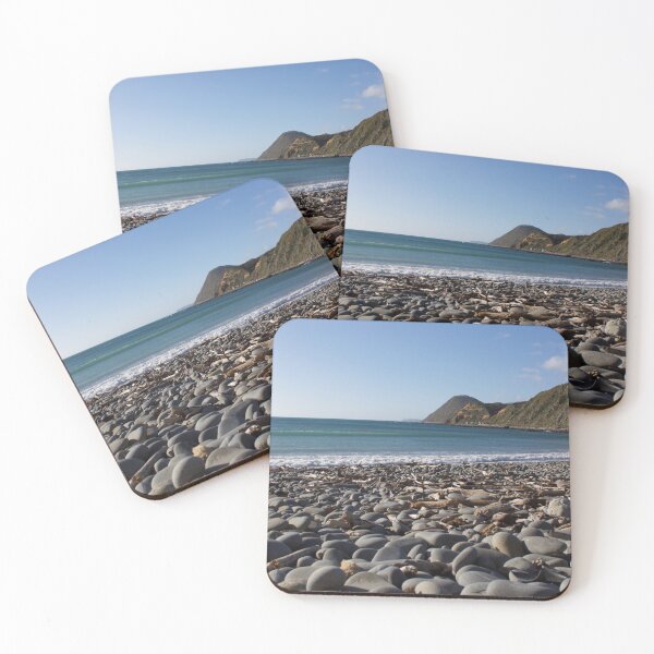 Item preview, Makara, New Zealand Coast designed and sold by MARJORIE DAWSON.