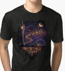 Laternen der Hoffnung Vintage T-Shirt