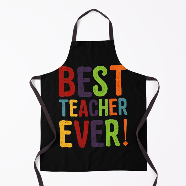 Item preview, Best Teacher Ever Teacher Appreciation designed and sold by flippinsg.