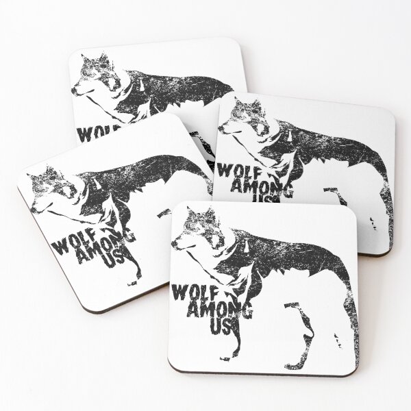 Item preview, One Big Bad Wolf designed and sold by Peaceful Life Co.