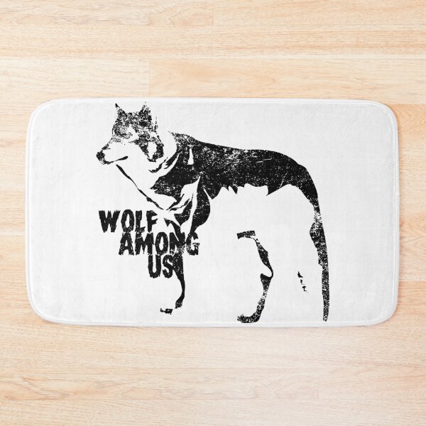 Item preview, One Big Bad Wolf designed and sold by Peaceful Life Co.