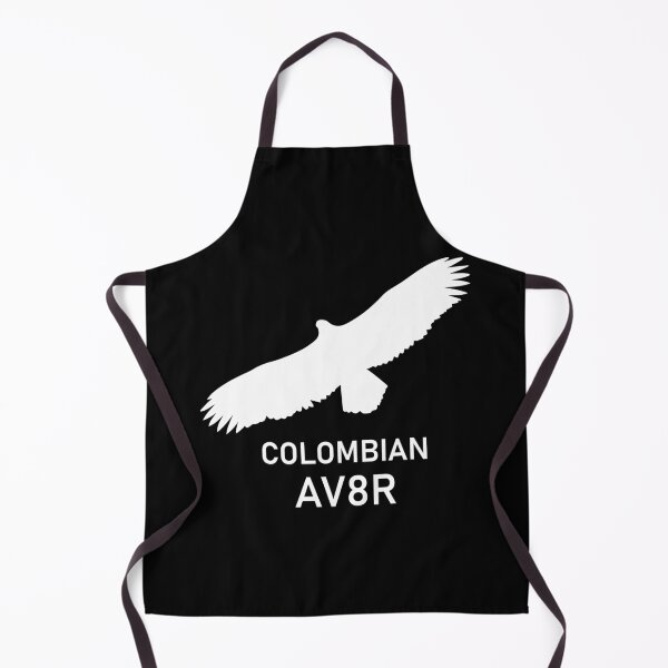 Item preview, Colombian AV8R Pilot Gear designed and sold by VFRZone.