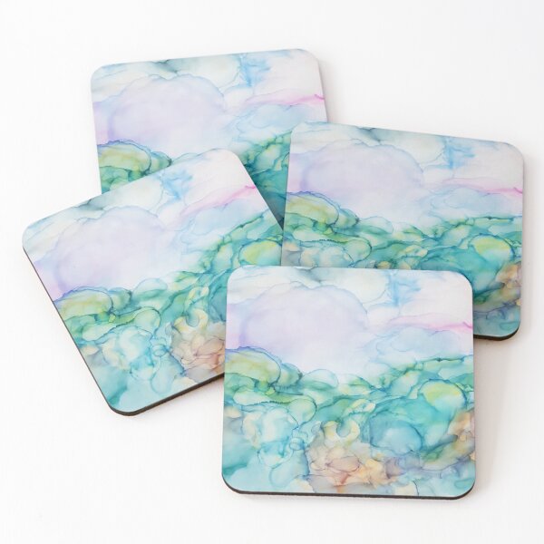 Item preview, Pastel Landscape  designed and sold by KauriMountain.